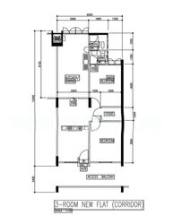 Blk 631 Yio Chu Kang View (Ang Mo Kio), HDB 3 Rooms #559778801
